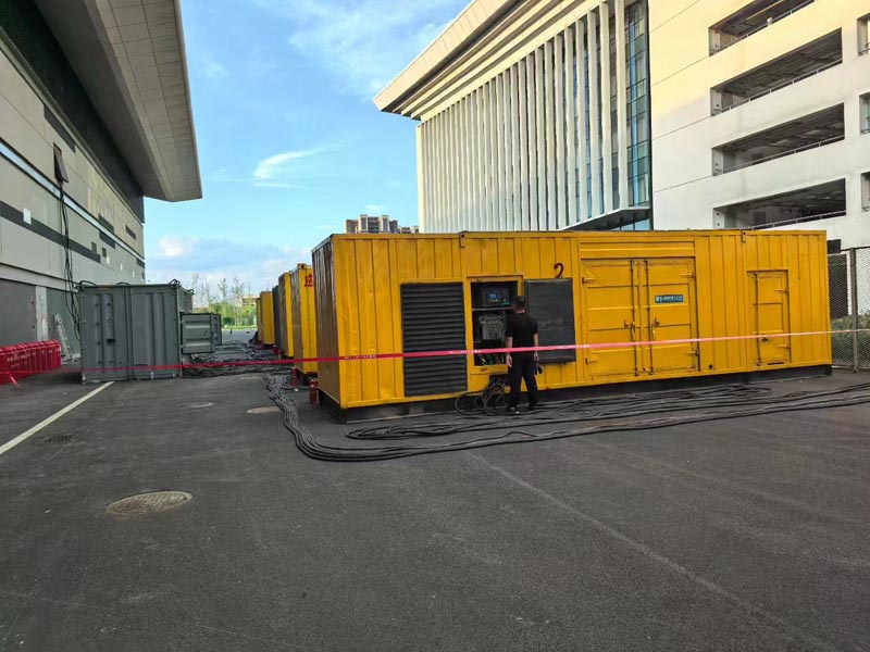 台州柴油发电机冬季保养注意事项?