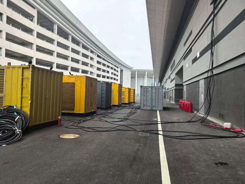 台州冬季柴油发电机启动前需要做哪些准备工作?