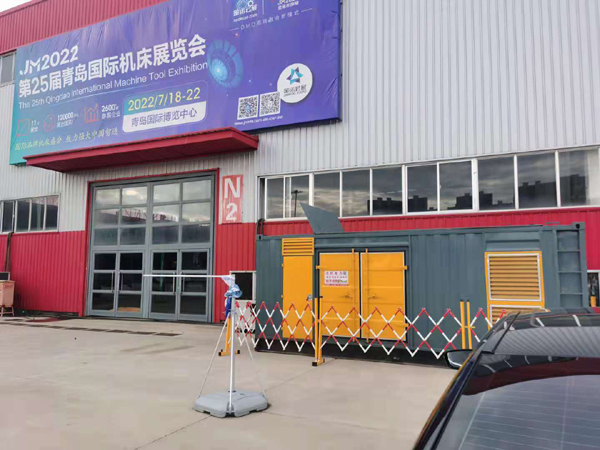 台州发电车出租-我国柴油机发电机组行业引领动力行业发展,前景广阔