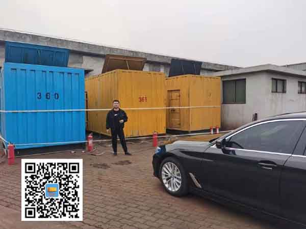 台州柴油发电机组的维护保养方案