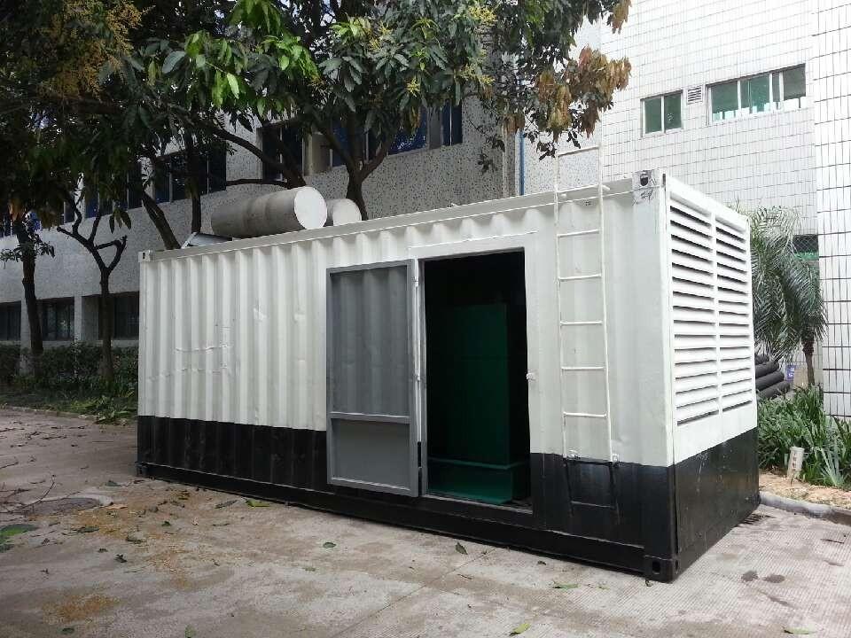 台州发电机出租-玉柴发电机组的配置有哪些?