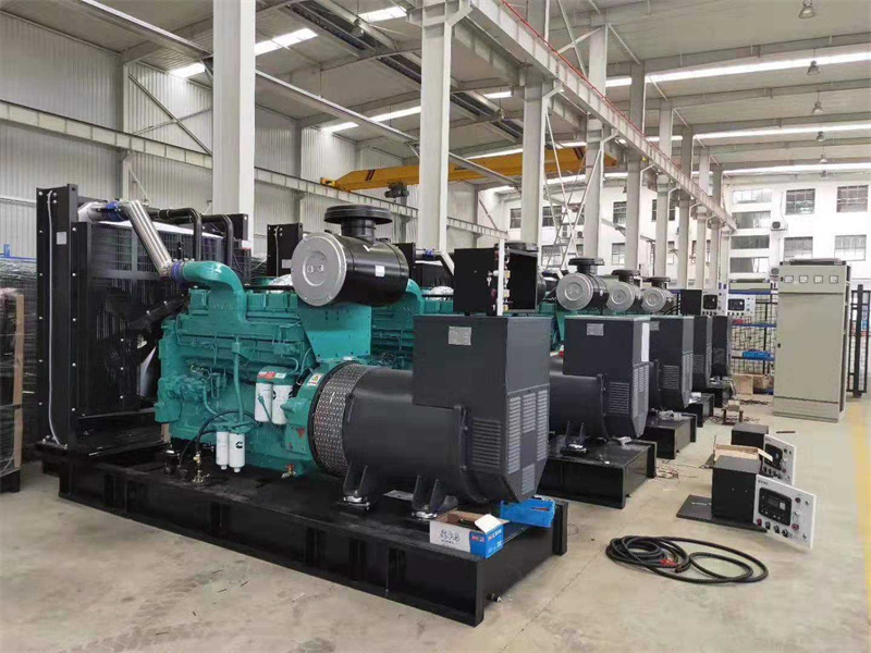 台州150kw 发电机组能带多少负载?