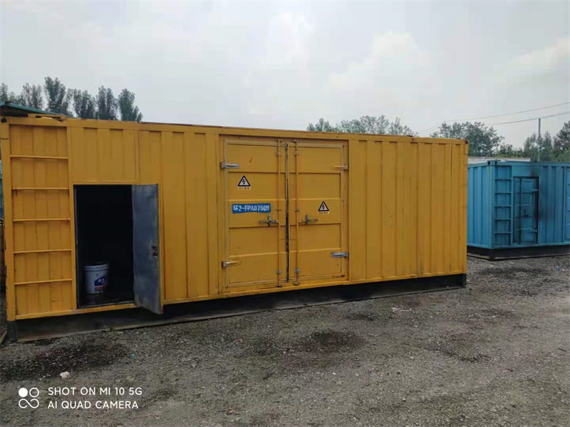 台州200KW柴油发电机组需要配备什么型号的电缆线?