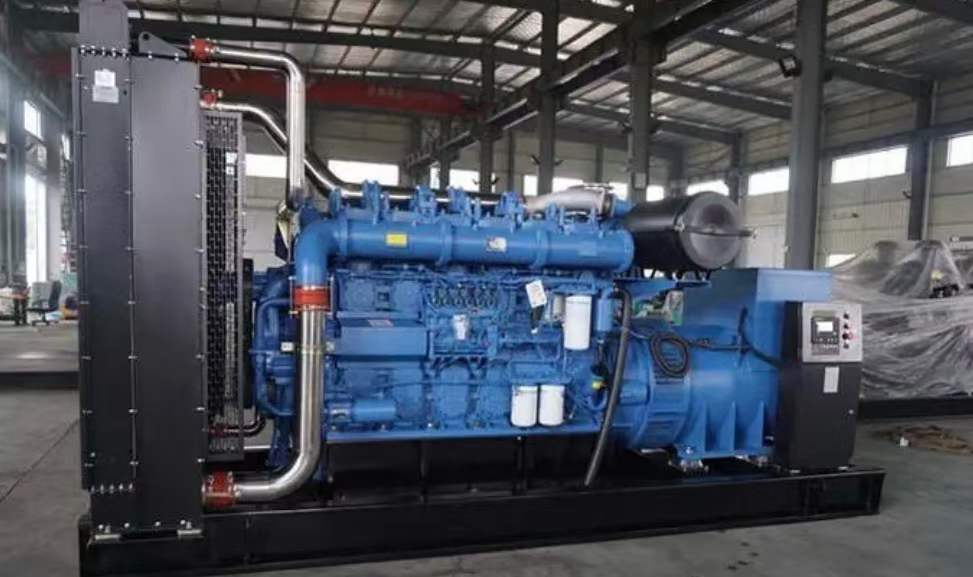 台州800kW 柴油发电机的输出电流是恒定的吗?