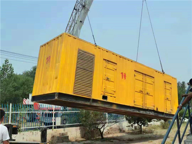 台州300KW柴油发电机组油耗是多少?