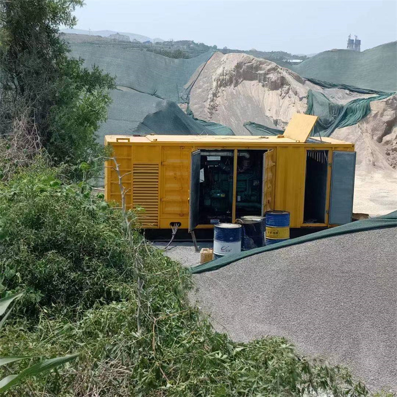 台州影响 400KW 柴油发电机组油耗的因素有哪些?