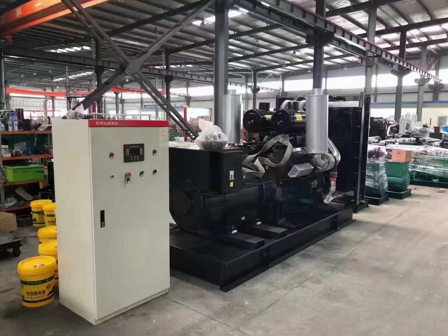 台州柴油发电机组常用有哪些品牌？
