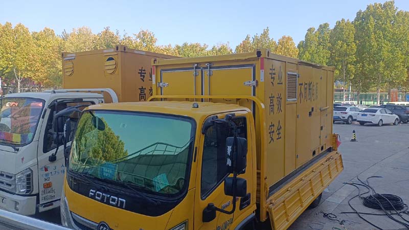 台州柴油发电机组和UPS电源如何配合工作?