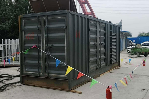台州发电机租赁空气滤清器多久更换一次？
