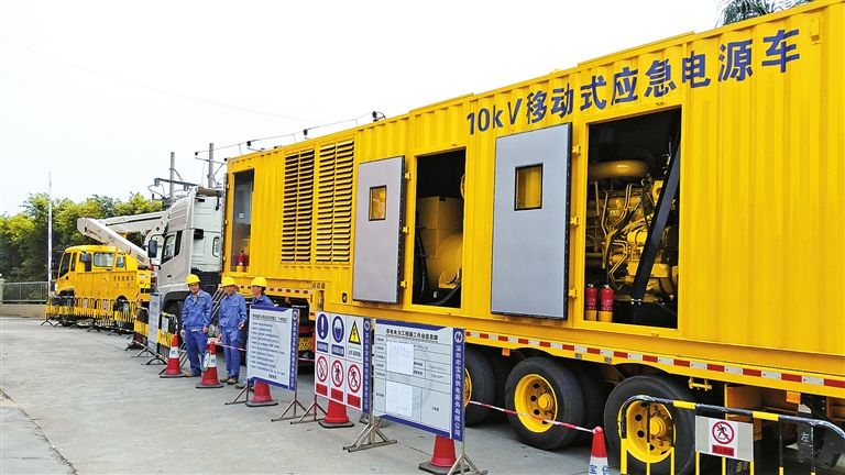 台州发电机组租赁在不同工业领域的具体应用场景有哪些?