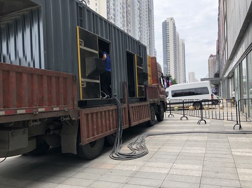 台州冷却液不足的情况下如何检查柴油发电机组?